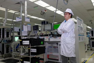 哈曼汽车电子系统苏州工厂全球产品研发中心探秘 软件开发篇